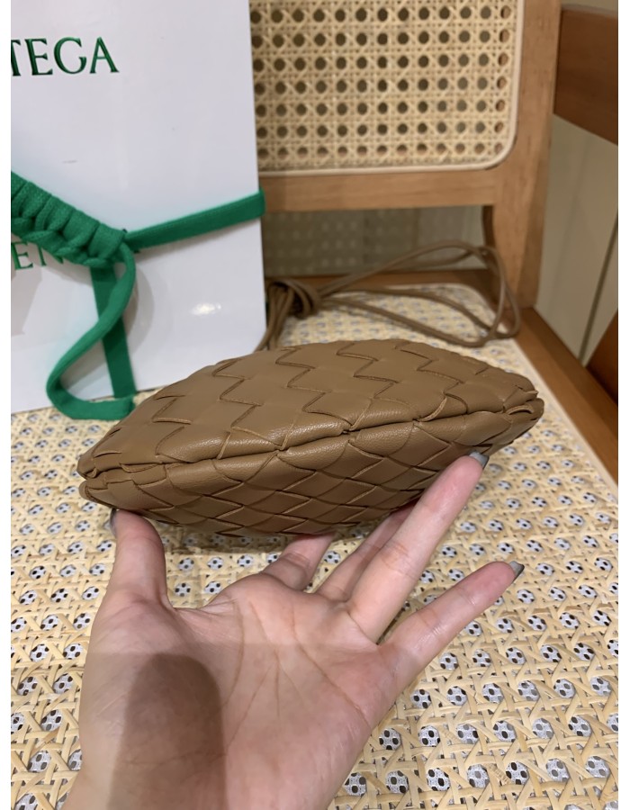 Mini Sardine a tracolla BOTTEGA VENETA