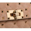 Borsa Media Rockstud Spike In Suede VALENTINO