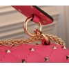 Borsa Media Rockstud Spike In Nappa VALENTINO