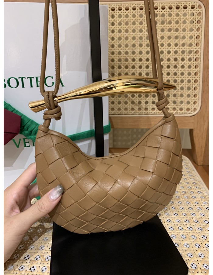 Mini Sardine a tracolla BOTTEGA VENETA