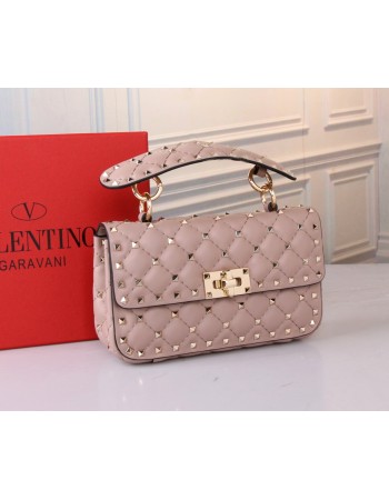 Borsa Piccola Rockstud Spike In Nappa VALENTINO