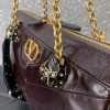 Borsa A Tracolla Panthea In Nappa VALENTINO