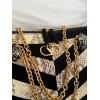 Borsa A Tracolla Panthea In Nappa VALENTINO