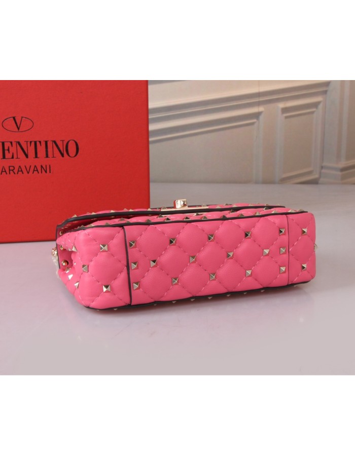 Borsa Piccola Rockstud Spike In Nappa VALENTINO