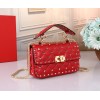 Borsa Piccola Rockstud Spike In Nappa VALENTINO