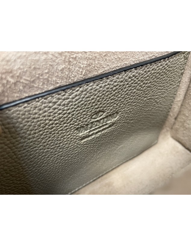 Borsa Piccola A Tracolla Rockstud In Vitello VALENTINO