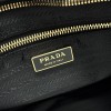 Borsa a mano Prada Bonnie large in pelle stampata PRADA