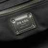 Borsa shopping Prada Route large in canvas e pelle PRADA