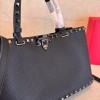 Borsa Shopping Piccola Valentino Garavani Rockstud VALENTINO