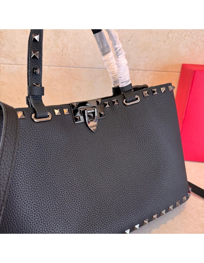 Borsa Shopping Piccola Valentino Garavani Rockstud VALENTINO