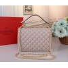 Borsa Media Rockstud Spike In Nappa VALENTINO