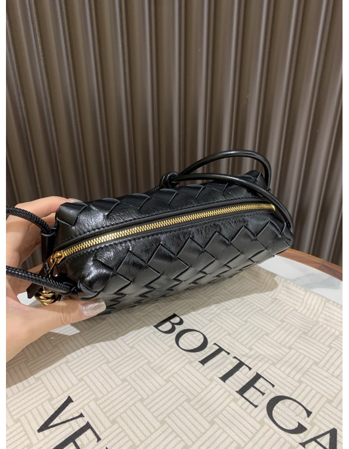 Mini Loop Metal Knot BOTTEGA VENETA