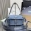 Borsa Prada Explore medium in Re-Nylon con pattina PRADA