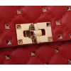 Borsa Media Rockstud Spike In Nappa VALENTINO