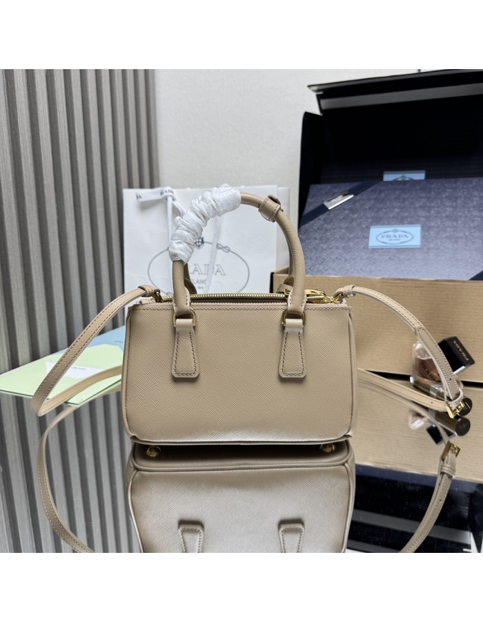 Borsa Prada Galleria mini in Saffiano PRADA