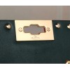 Borsa Piccola Rockstud Spike In Suede VALENTINO