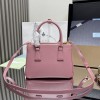 Borsa Prada Galleria small in Saffiano PRADA