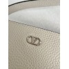 Borsa A Spalla Piccola  Nellcôte In Pelle Con Frange VALENTINO