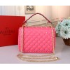 Borsa Media Rockstud Spike In Nappa VALENTINO