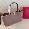 Borsa Shopping Piccola Valentino Garavani Rockstud VALENTINO