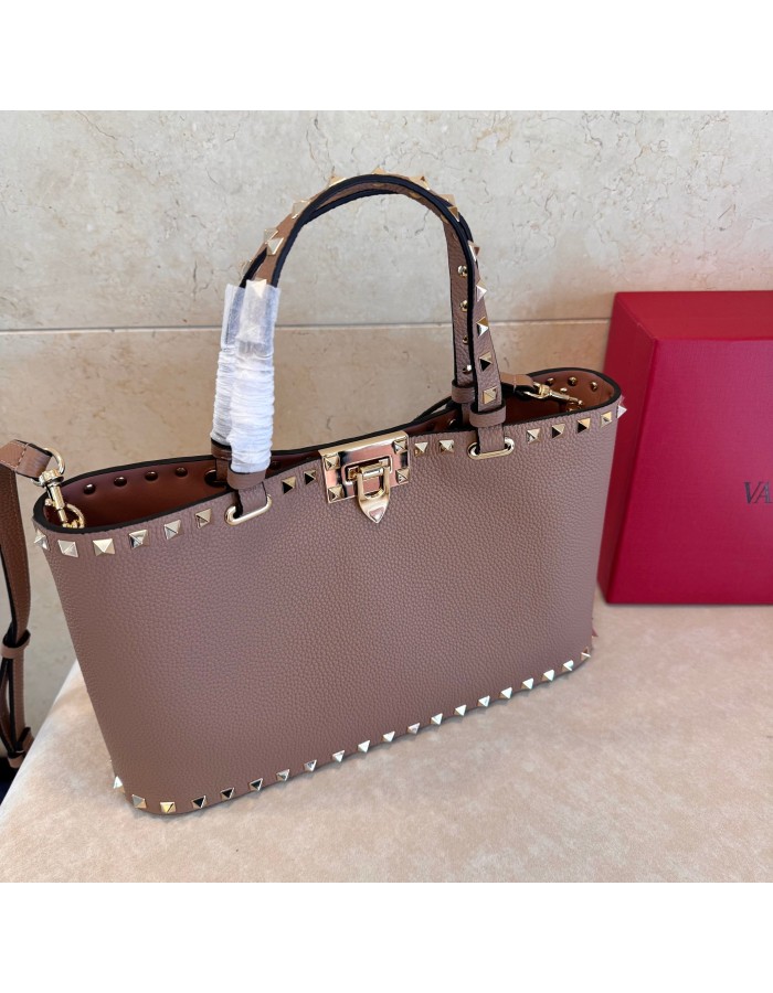 Borsa Shopping Piccola Valentino Garavani Rockstud VALENTINO