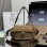 Borsa Prada Explore medium in Re-Nylon con pattina PRADA
