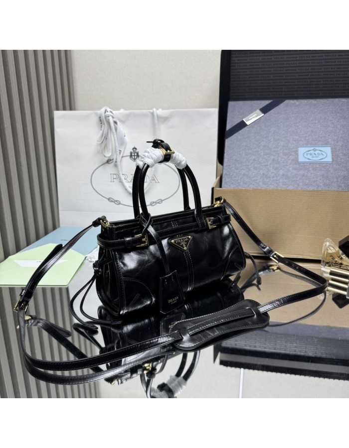 Borsa a mano Prada Bonnie mini in pelle PRADA