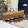 Borsa a mano Prada Bonnie medium in pelle PRADA