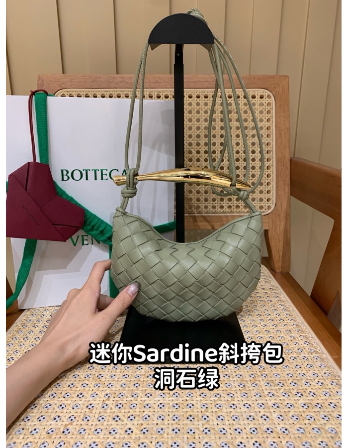 Mini Sardine a tracolla BOTTEGA VENETA
