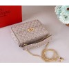 Borsa Media Rockstud Spike In Nappa VALENTINO