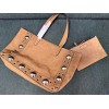 Borsa Shopping Media Nellcôte In Suede VALENTINO