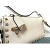 Borsa Piccola A Tracolla Rockstud In Vitello VALENTINO