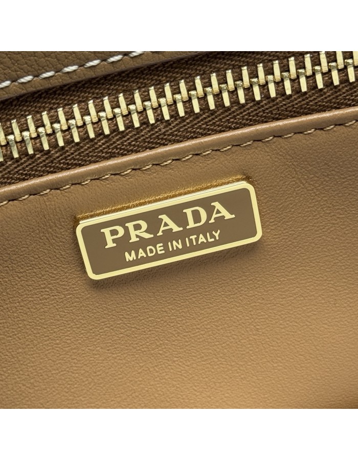 Borsa Prada Galleria medium in Saffiano PRADA