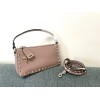 Borsa Piccola A Tracolla Rockstud In Vitello VALENTINO