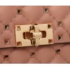 Borsa Media Rockstud Spike In Nappa VALENTINO