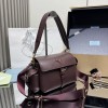 Borsa Prada Explore medium in nappa con pattina PRADA