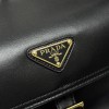 Borsa Prada Explore medium in nappa con pattina PRADA