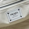 Borsa shopping Prada Route large in pelle PRADA