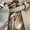 Borsa a mano Prada Bonnie large in pelle PRADA