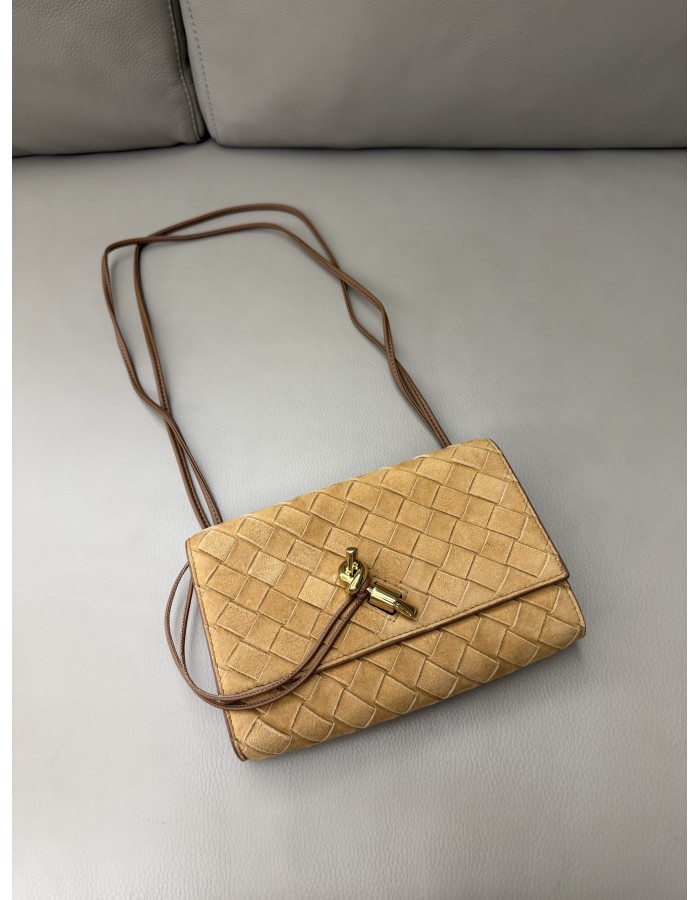 Pochette Andiamo a tracolla BOTTEGA VENETA