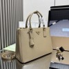 Borsa Prada Galleria large in Saffiano PRADA