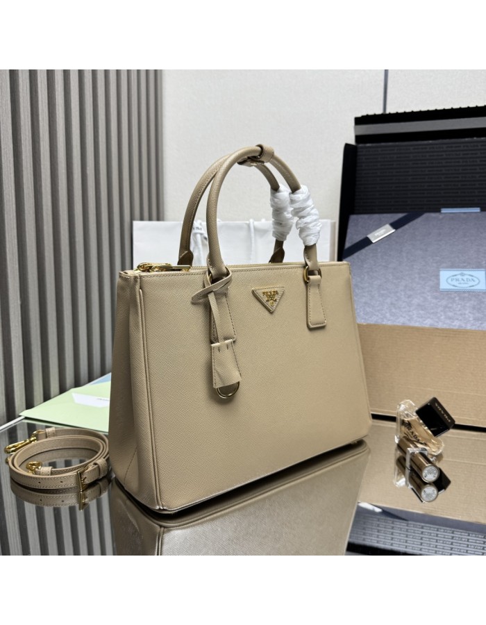 Borsa Prada Galleria large in Saffiano PRADA