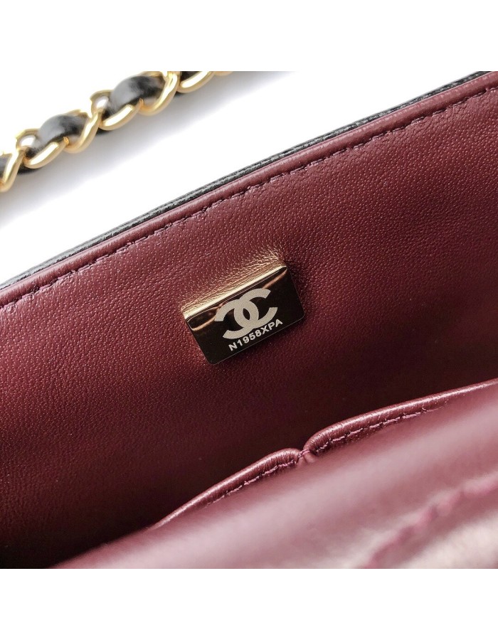 Borsa classica piccola CHANEL