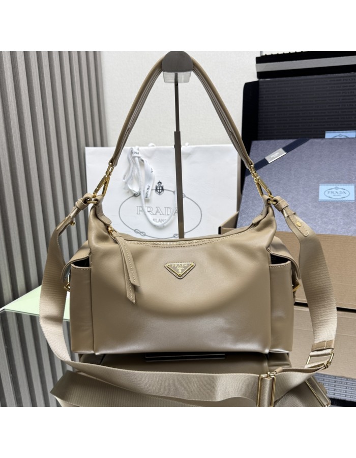 Borsa Prada Explore large in nappa PRADA