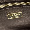 Borsa a mano Prada Bonnie medium in pelle scamosciata PRADA