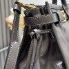 Borsa a mano Prada Bonnie extra large in pelle PRADA