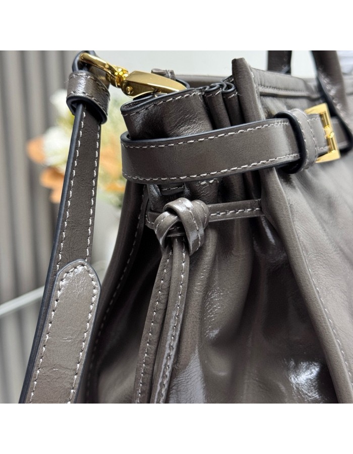 Borsa a mano Prada Bonnie extra large in pelle PRADA