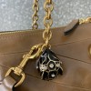 Borsa A Tracolla Panthea In Nappa VALENTINO