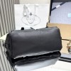 Borsa shopping Prada Route medium in pelle PRADA