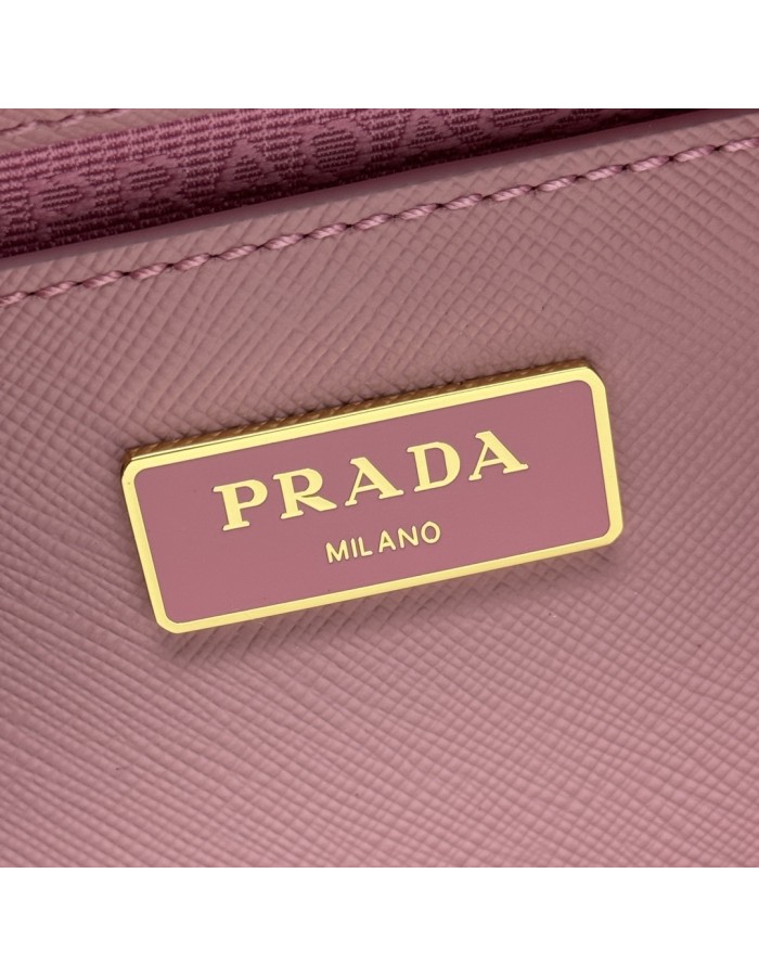 Borsa Prada Galleria large in Saffiano PRADA